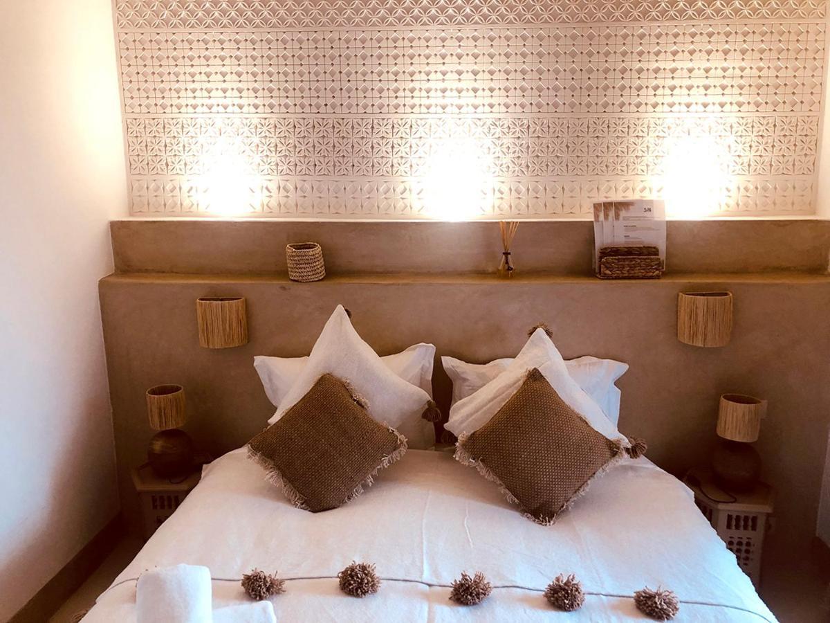 Riad Bamboo Suites & Spa Marrakesh Exterior photo