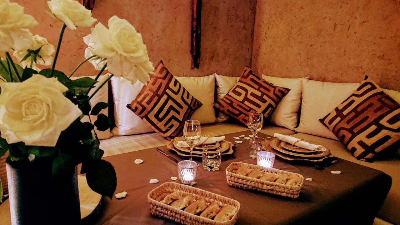 Riad Bamboo Suites & Spa Marrakesh Exterior photo