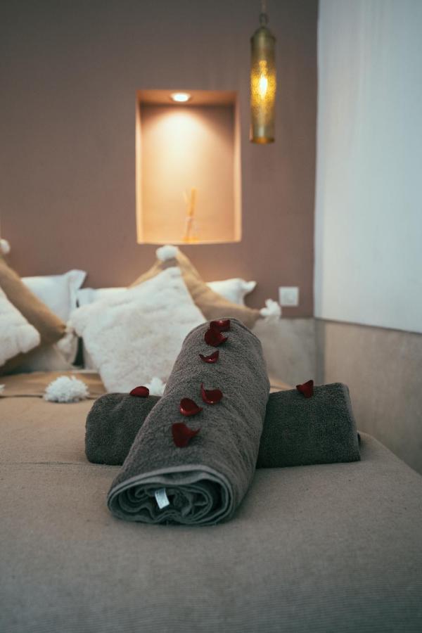 Riad Bamboo Suites & Spa Marrakesh Exterior photo