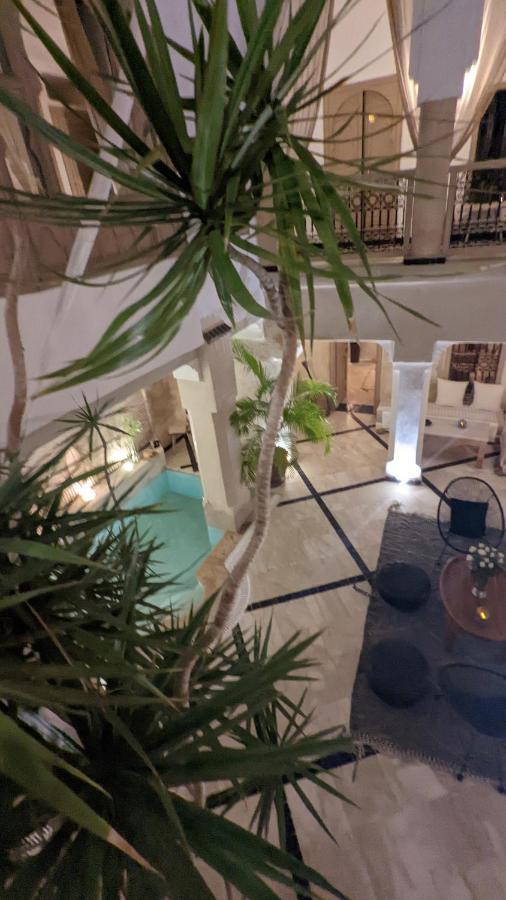 Riad Bamboo Suites & Spa Marrakesh Exterior photo