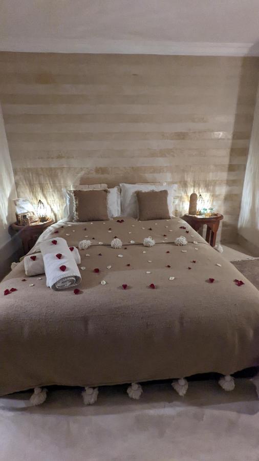 Riad Bamboo Suites & Spa Marrakesh Exterior photo