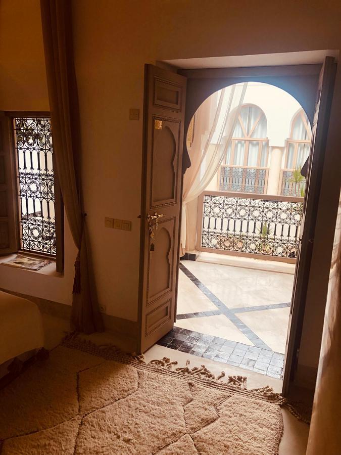 Riad Bamboo Suites & Spa Marrakesh Exterior photo