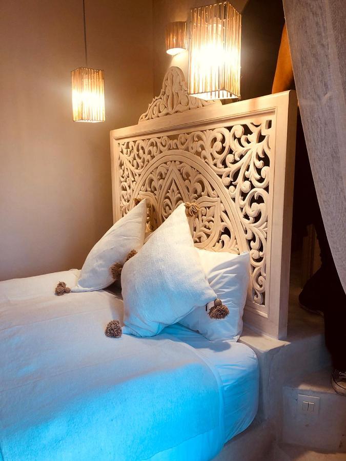 Riad Bamboo Suites & Spa Marrakesh Exterior photo