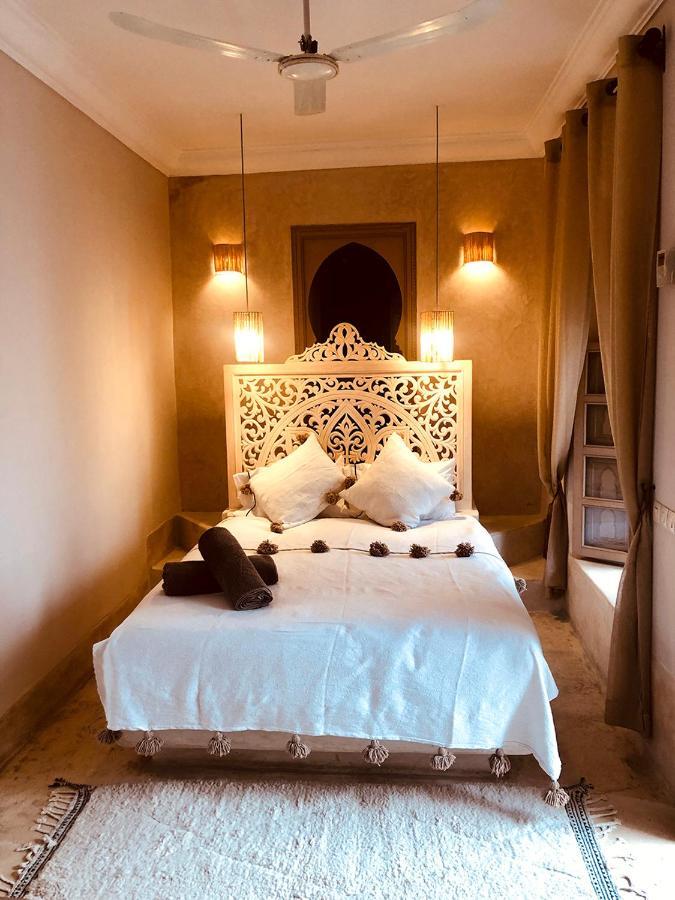 Riad Bamboo Suites & Spa Marrakesh Exterior photo