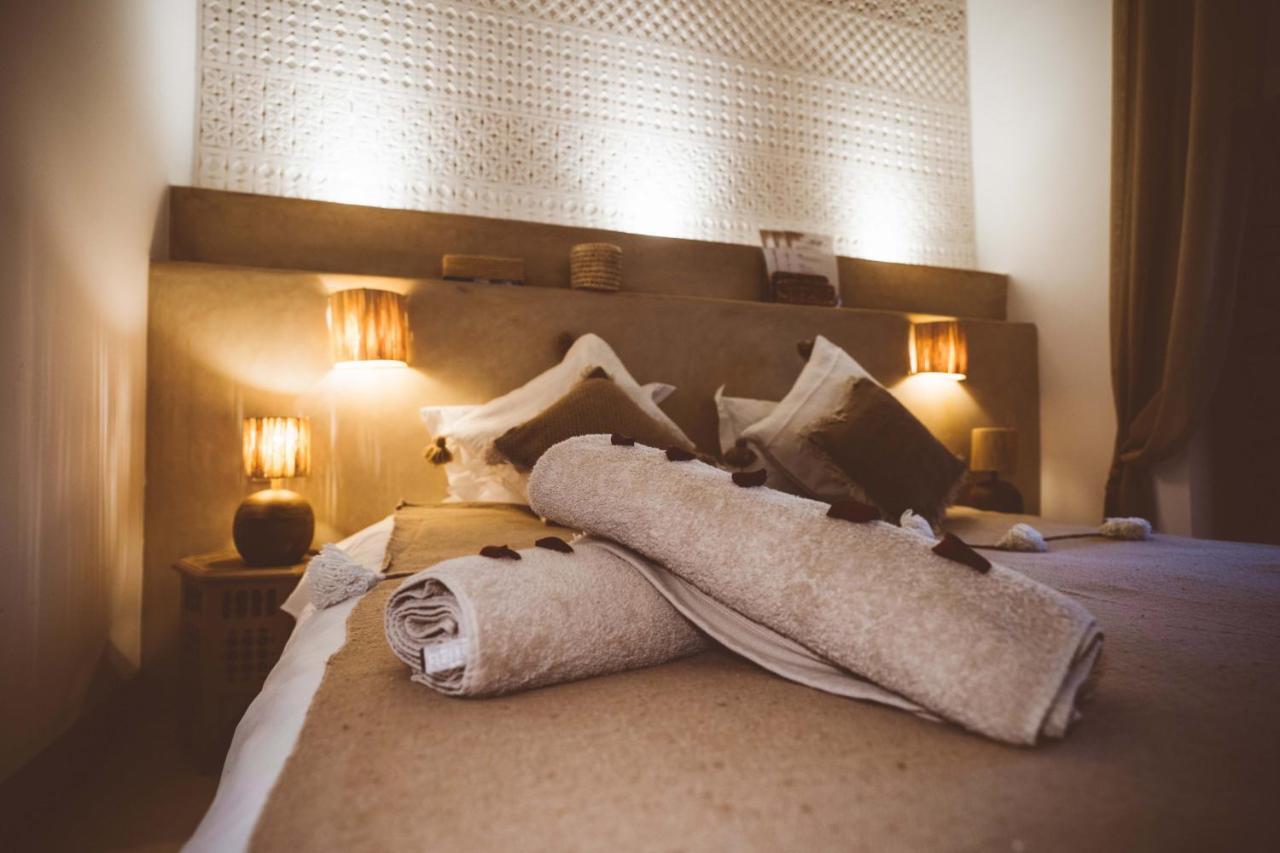 Riad Bamboo Suites & Spa Marrakesh Exterior photo