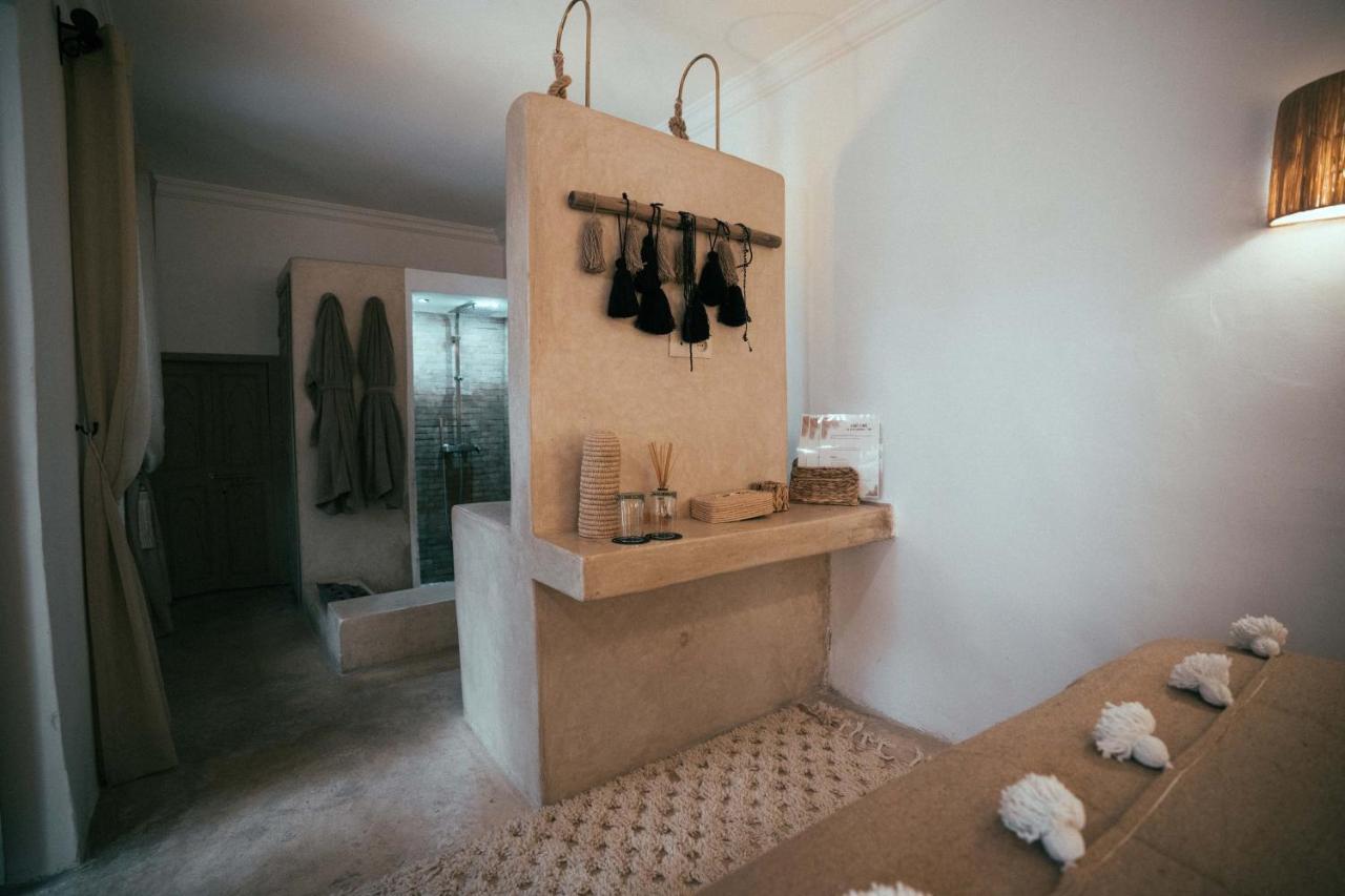 Riad Bamboo Suites & Spa Marrakesh Exterior photo